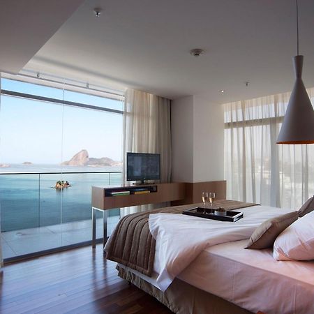 H Niteroi Hotel מראה חיצוני תמונה