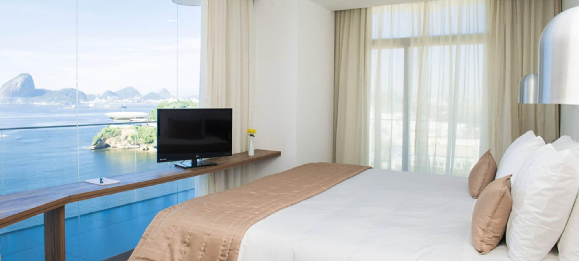 H Niteroi Hotel מראה חיצוני תמונה