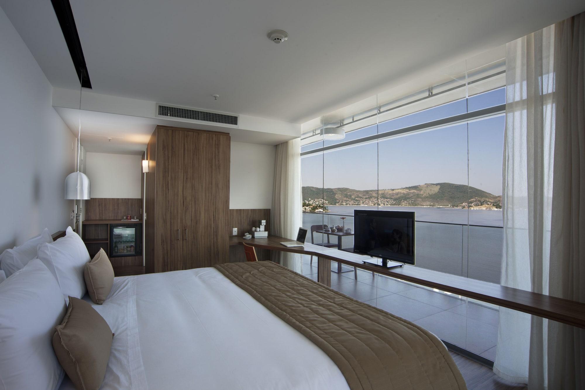H Niteroi Hotel מראה חיצוני תמונה