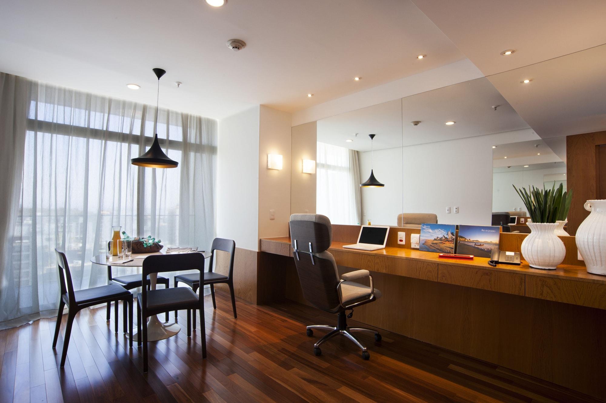 H Niteroi Hotel מראה חיצוני תמונה