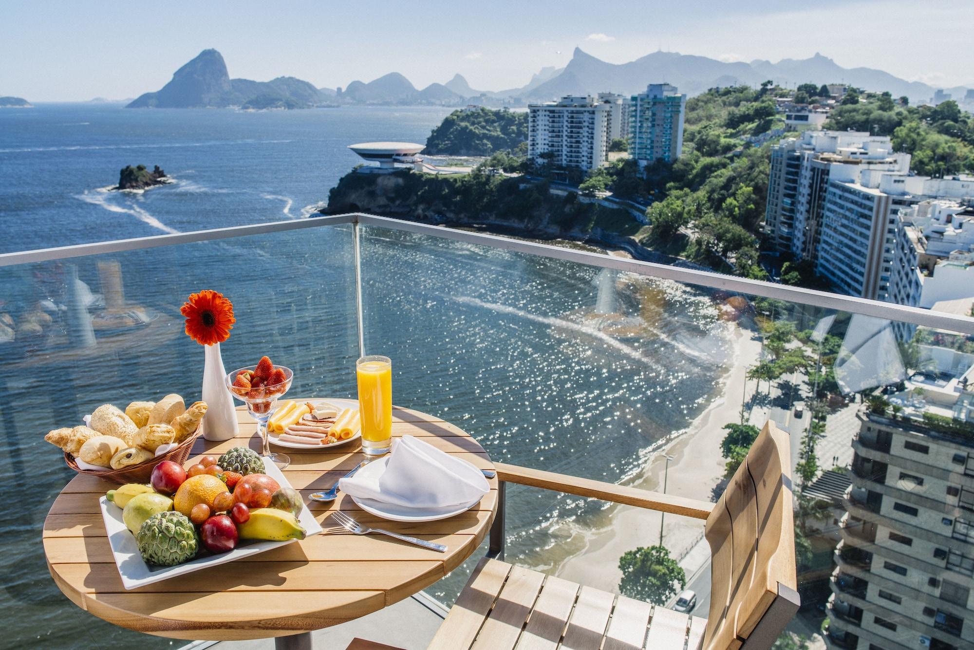 H Niteroi Hotel מראה חיצוני תמונה