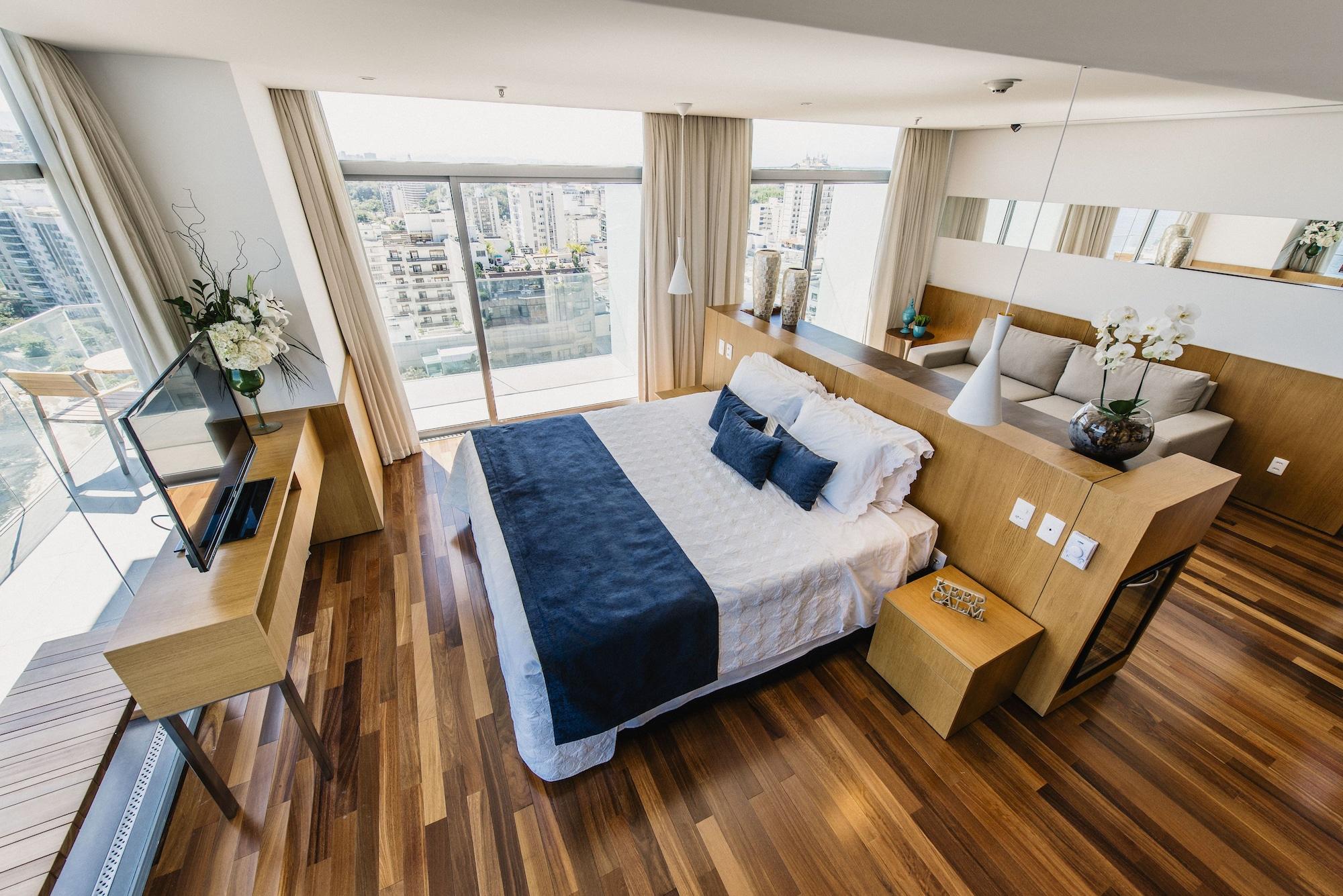 H Niteroi Hotel מראה חיצוני תמונה