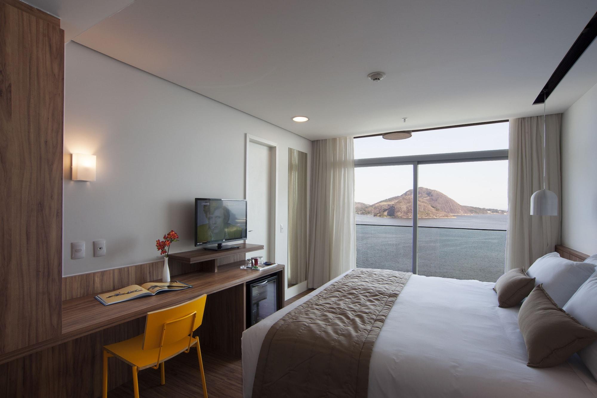 H Niteroi Hotel מראה חיצוני תמונה