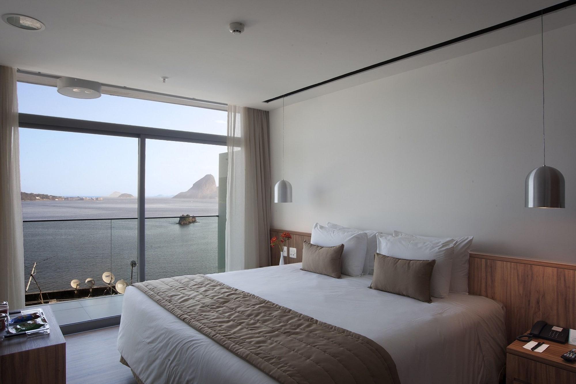 H Niteroi Hotel מראה חיצוני תמונה