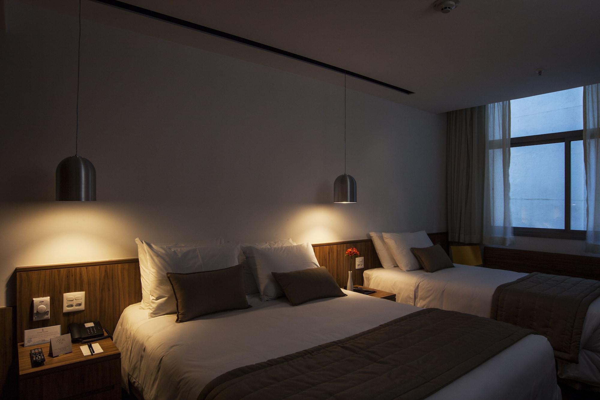 H Niteroi Hotel מראה חיצוני תמונה