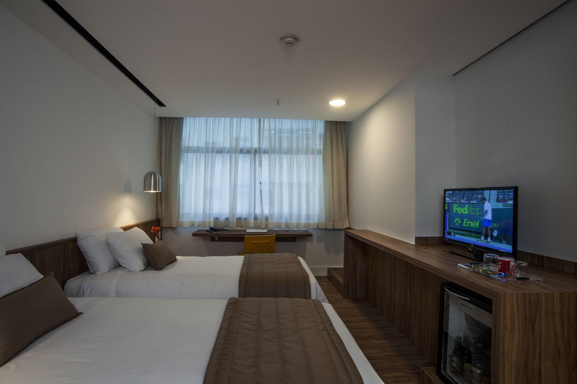 H Niteroi Hotel מראה חיצוני תמונה