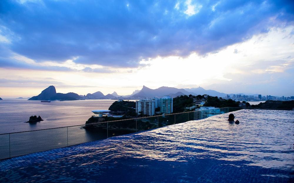 H Niteroi Hotel מראה חיצוני תמונה