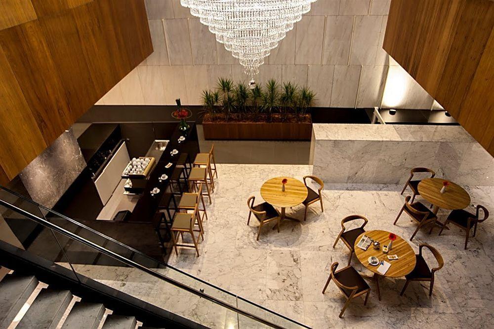 H Niteroi Hotel מראה חיצוני תמונה