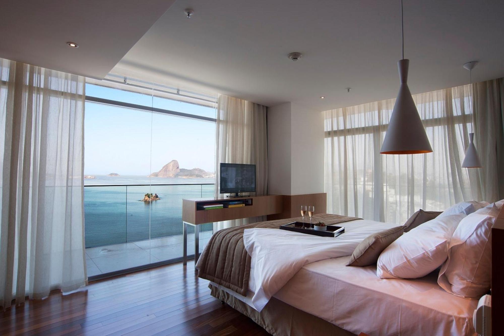 H Niteroi Hotel מראה חיצוני תמונה