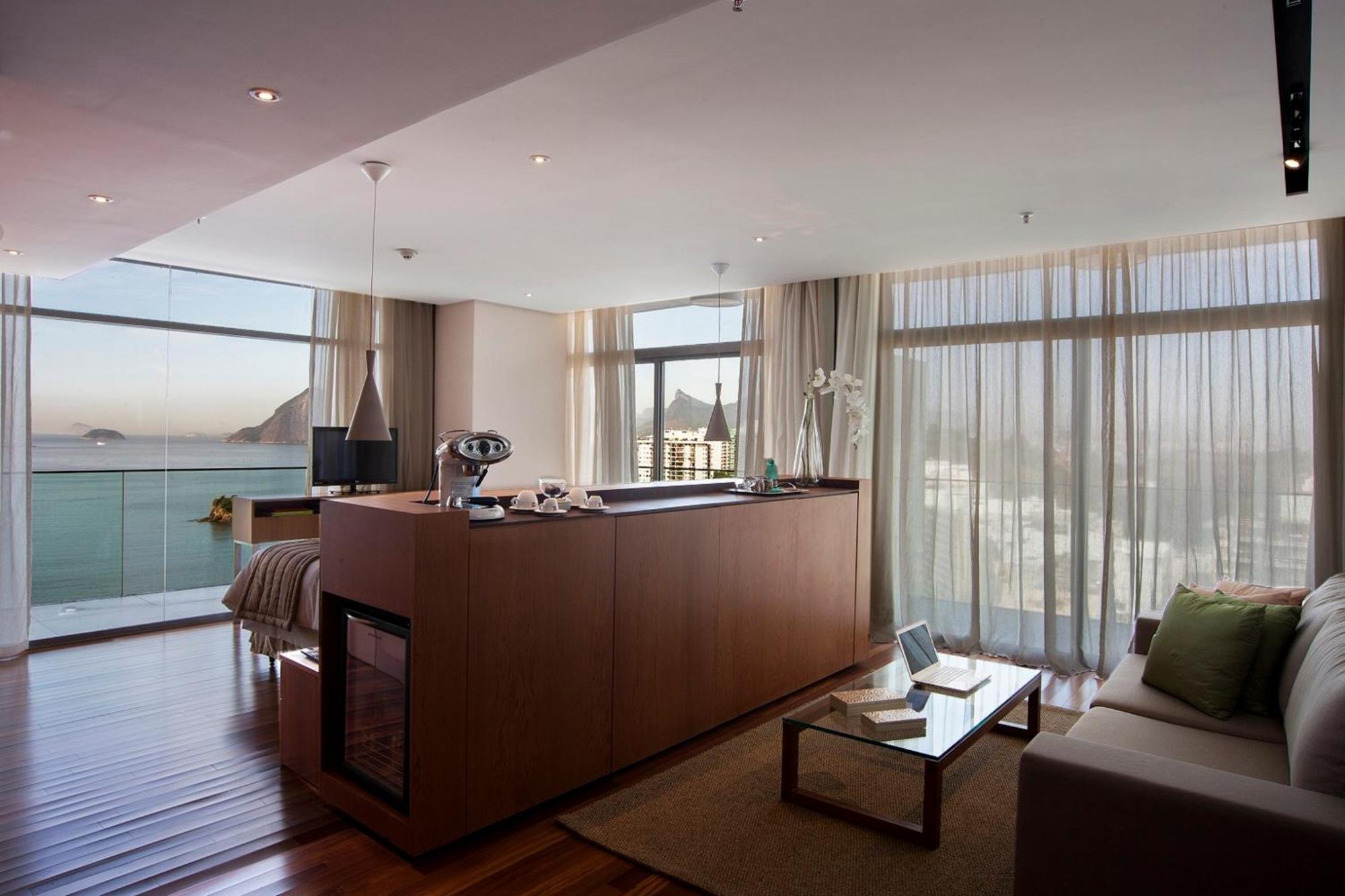 H Niteroi Hotel מראה חיצוני תמונה