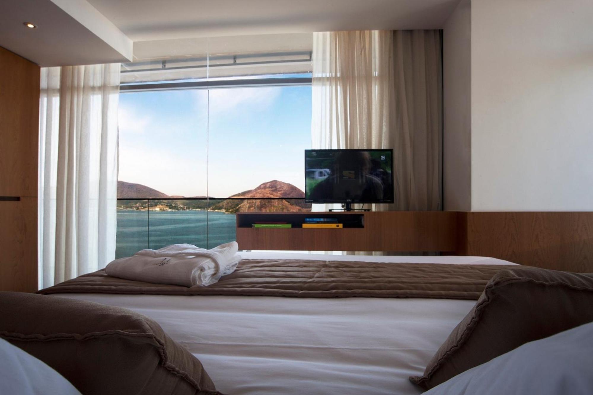 H Niteroi Hotel חדר תמונה