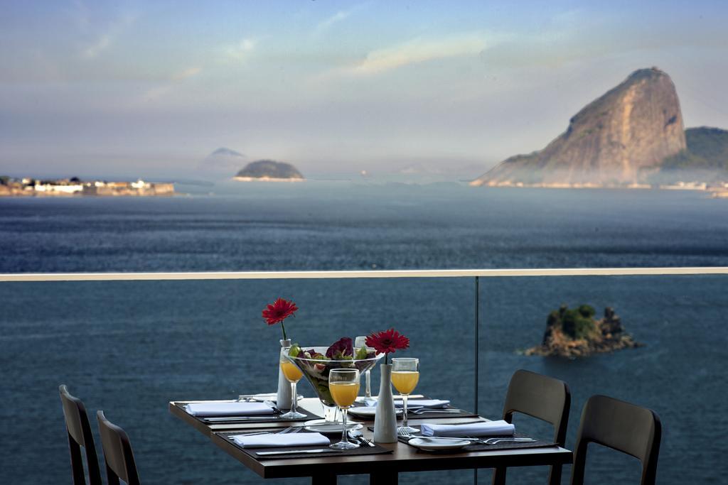 H Niteroi Hotel מראה חיצוני תמונה