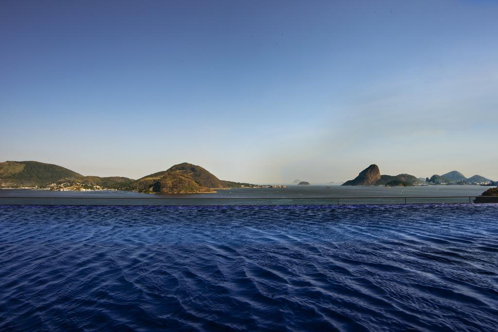 H Niteroi Hotel מראה חיצוני תמונה