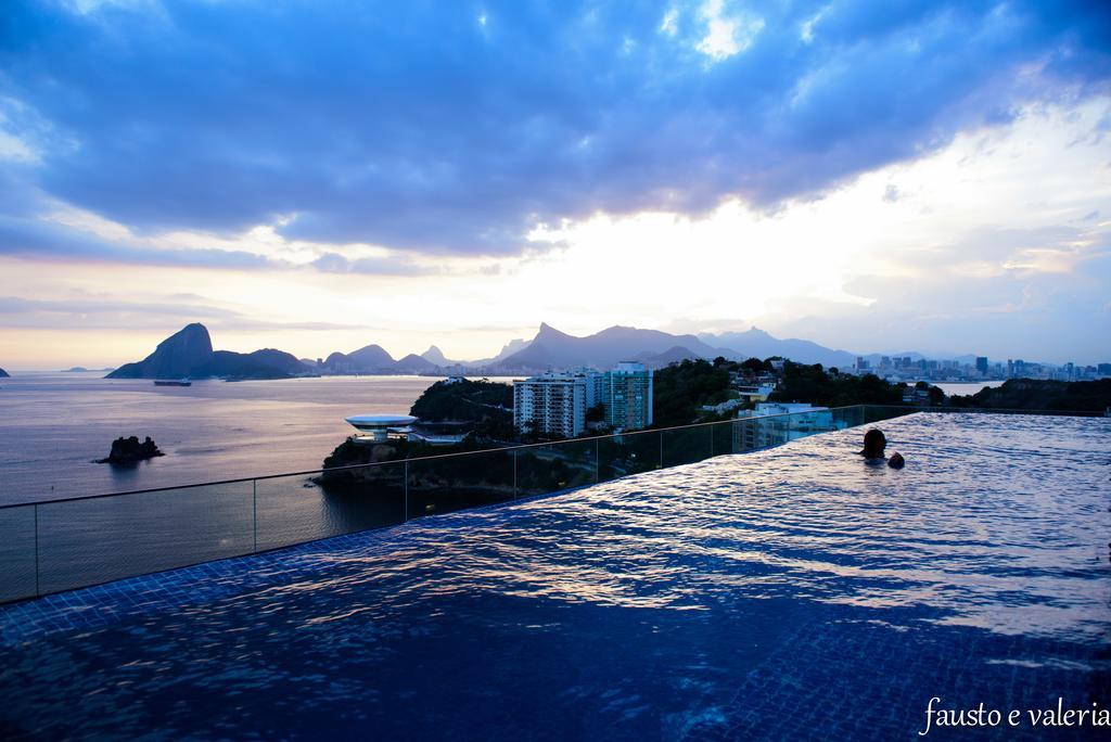 H Niteroi Hotel מראה חיצוני תמונה
