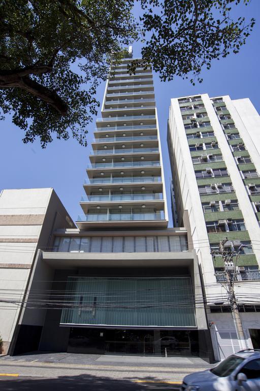 H Niteroi Hotel מראה חיצוני תמונה