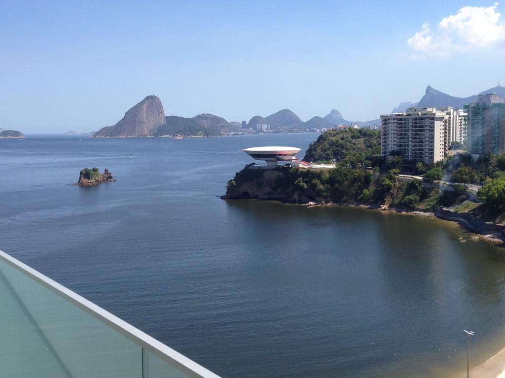 H Niteroi Hotel מראה חיצוני תמונה