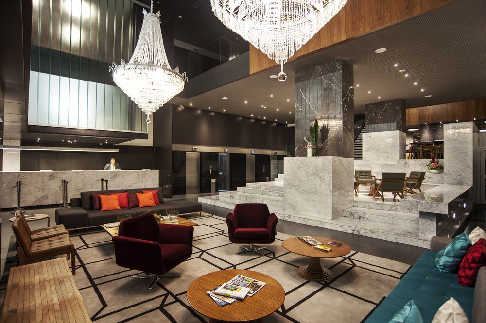 H Niteroi Hotel מראה חיצוני תמונה