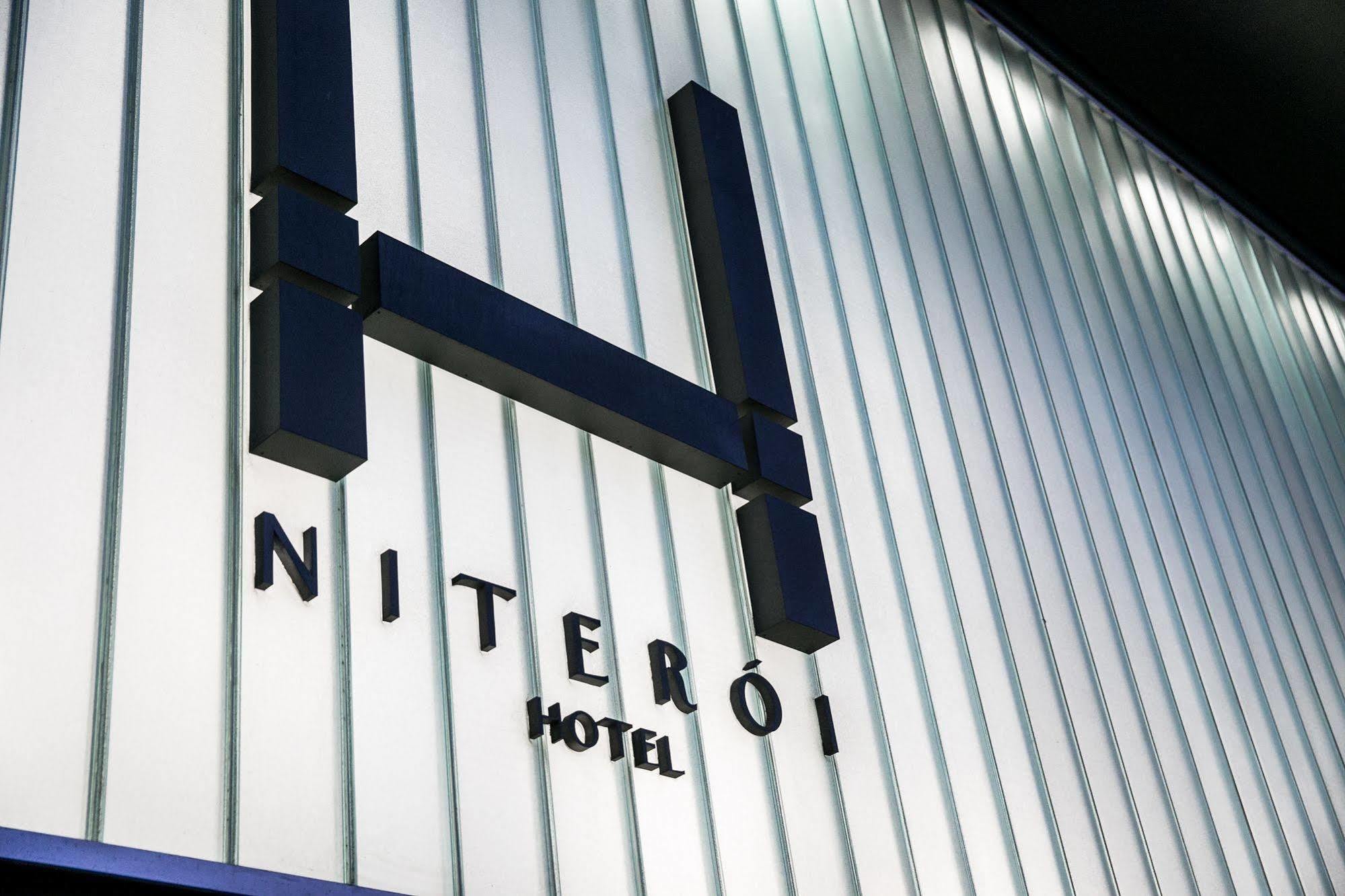 H Niteroi Hotel מראה חיצוני תמונה