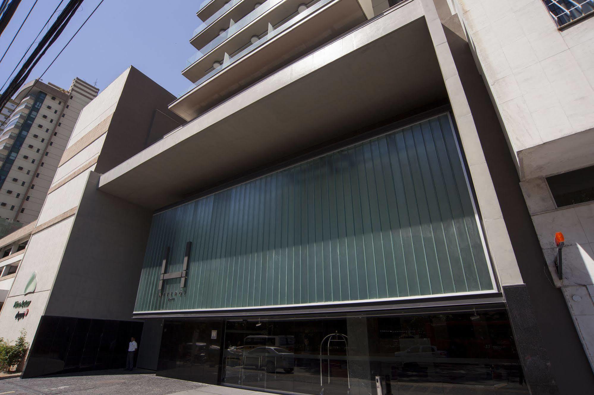 H Niteroi Hotel מראה חיצוני תמונה