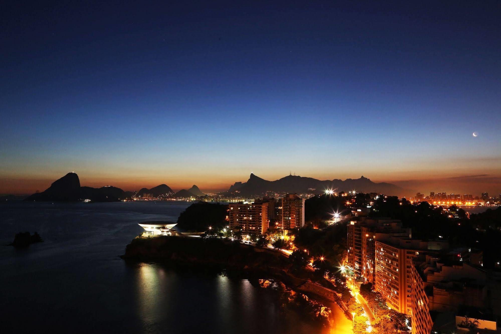 H Niteroi Hotel מראה חיצוני תמונה