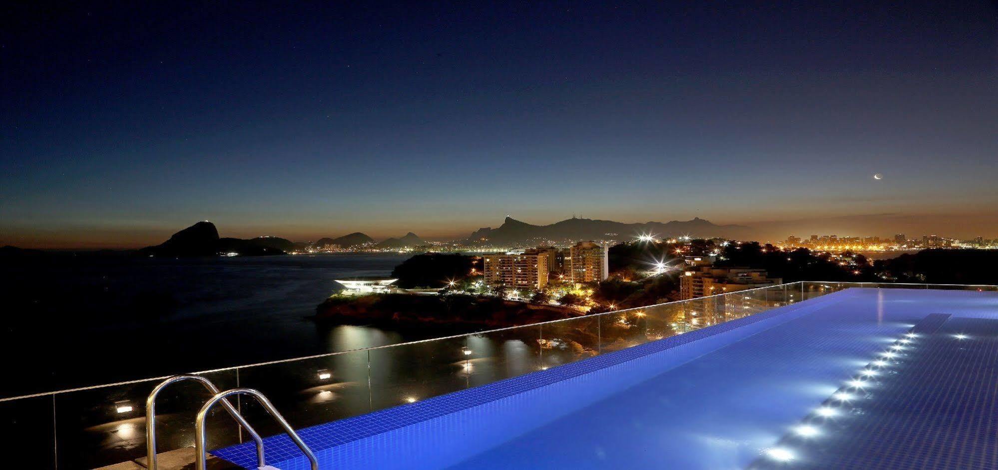 H Niteroi Hotel מראה חיצוני תמונה