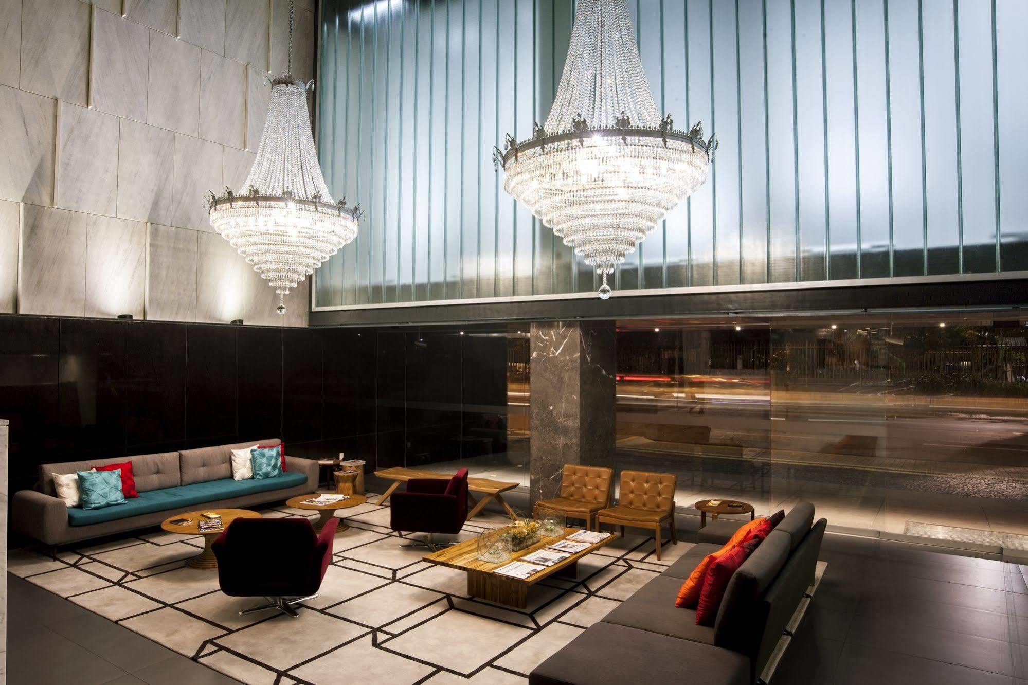 H Niteroi Hotel מראה חיצוני תמונה