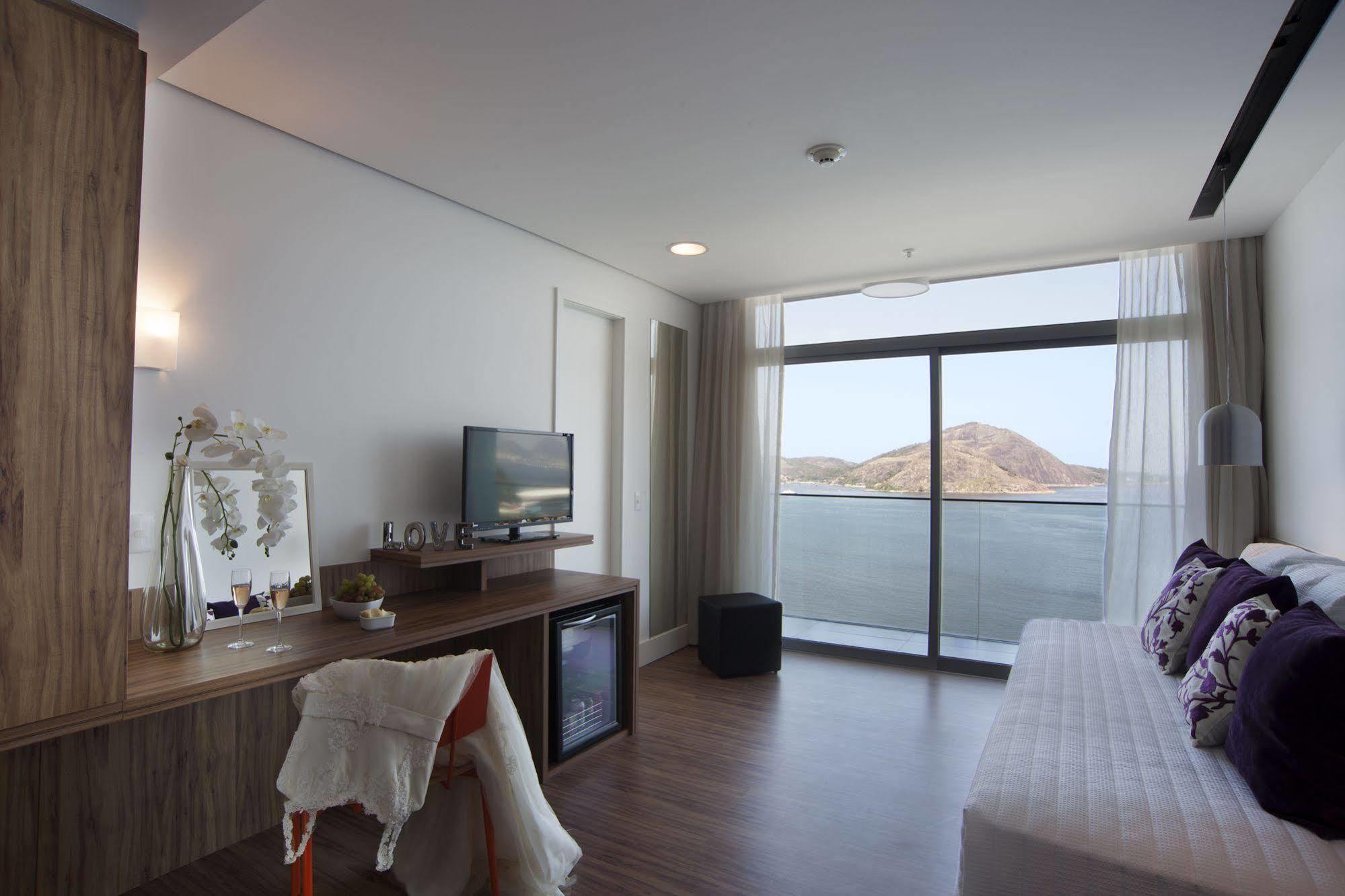 H Niteroi Hotel מראה חיצוני תמונה