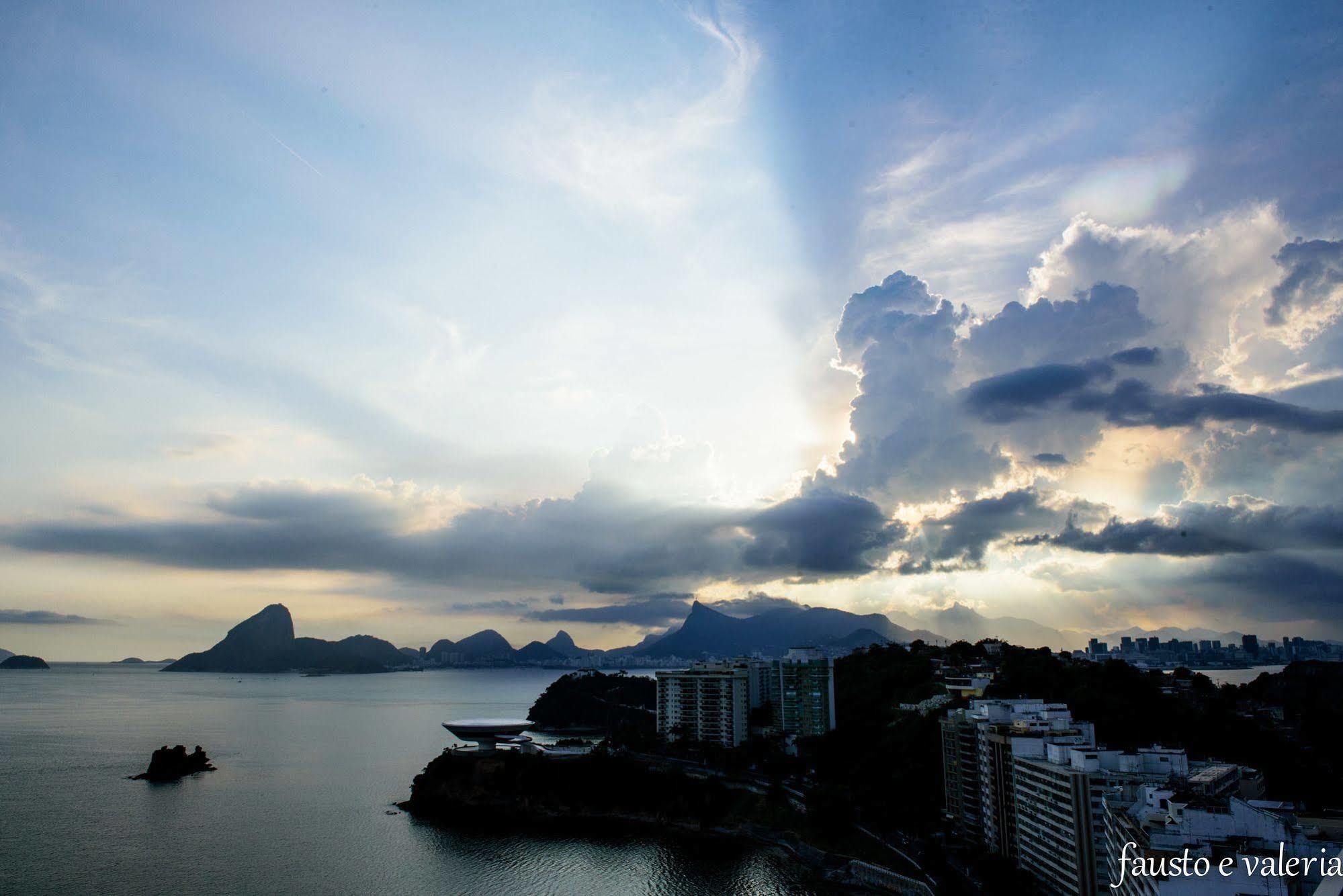 H Niteroi Hotel מראה חיצוני תמונה