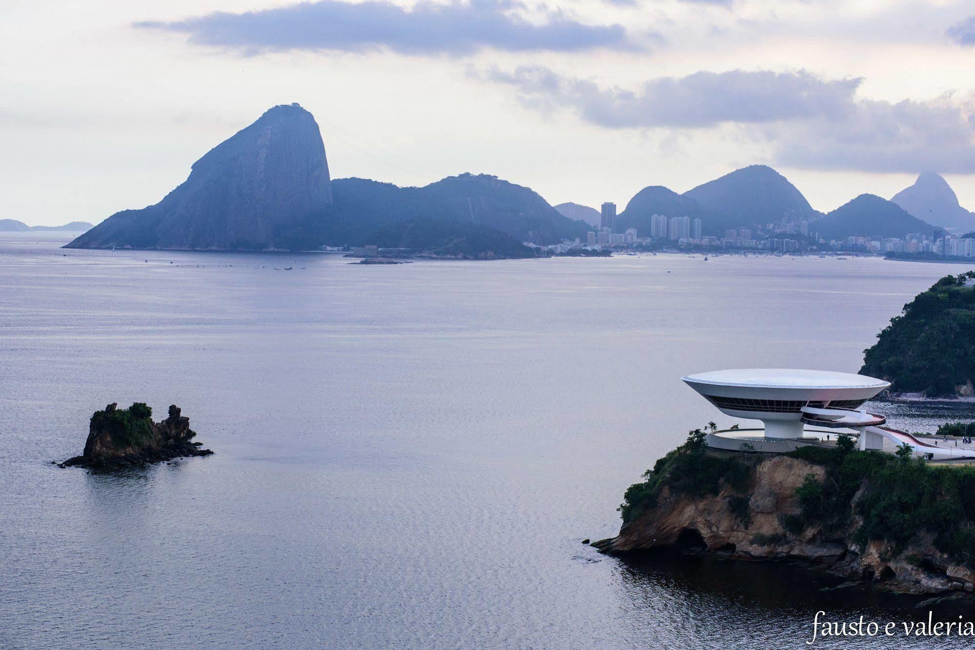 H Niteroi Hotel מראה חיצוני תמונה
